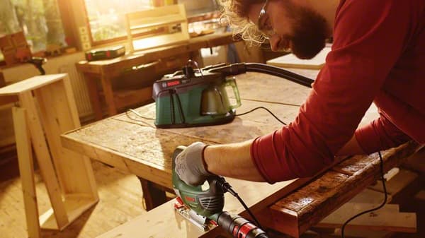 BOSCH Dammsugare för torrsugning EasyVac 3 06033D1000