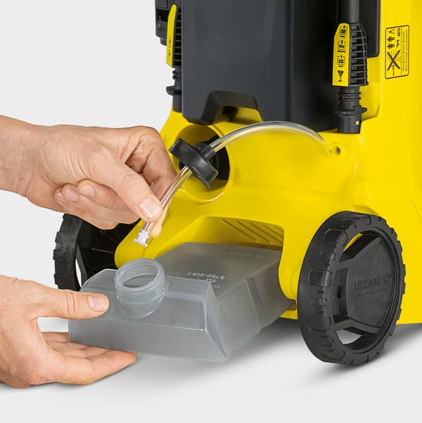 Kärcher högtryckstvätt K 3 Power Control 16761000