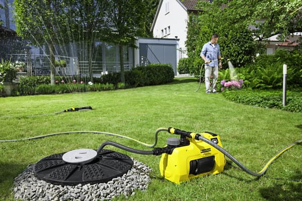Kärcher BP 3 Home & Garden trykpumpe til have og hus