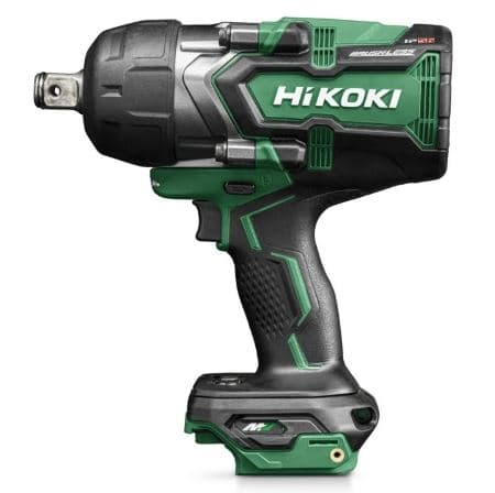 HiKOKI borstlös mutterdragare WR36DFW4Z