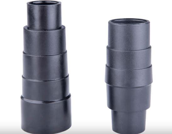 EXTOL PREMIUM pölynpoistoadapterisarja 2 kpl, 26–41 mm / 28–38 mm