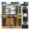 DeWALT FLEXTORQ bitsats 38 delar med skyddsglasögon DT70740T