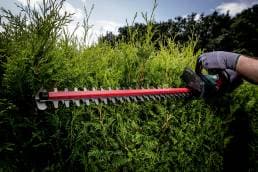 Metabo HS 18 LTX 55 Batteridriven häcktrimmer 601718850