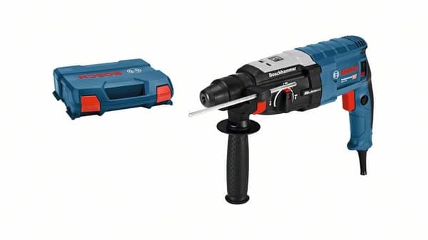 Bosch GBH 2-28 Professional borehammer med SDS-plus, KickBack Control og vibrationsdæmpning