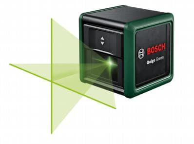 Bosch krydslaser Quigo Green 0603663CZ1