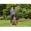 BLACK+DECKER grene- og haveaffaldsfræser 2800 W, BEGAS5800