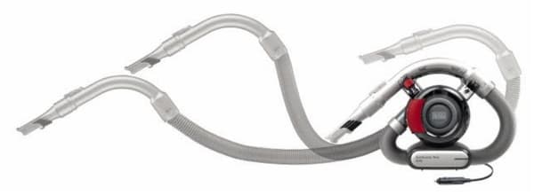 BLACK+DECKER Dustbuster Flexi 12 V auton imuri PD1200AV