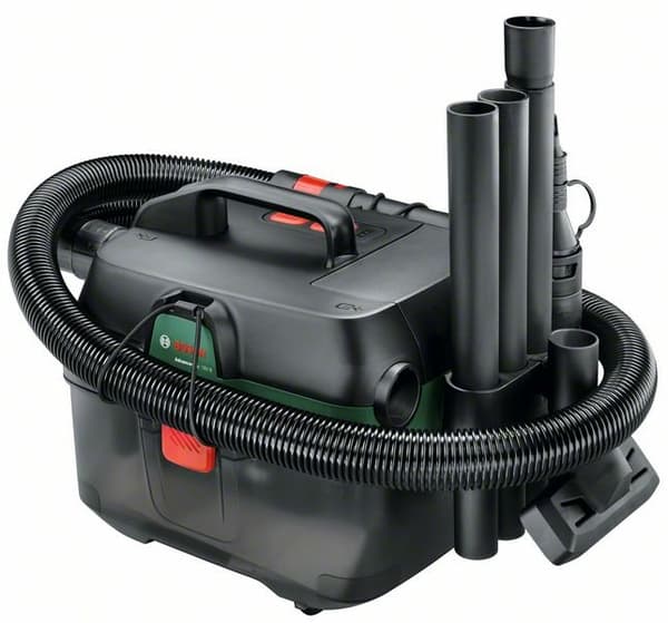 Bosch sladdlös våt- och torrdammsugare AdvancedVac 18V-8 06033E1000
