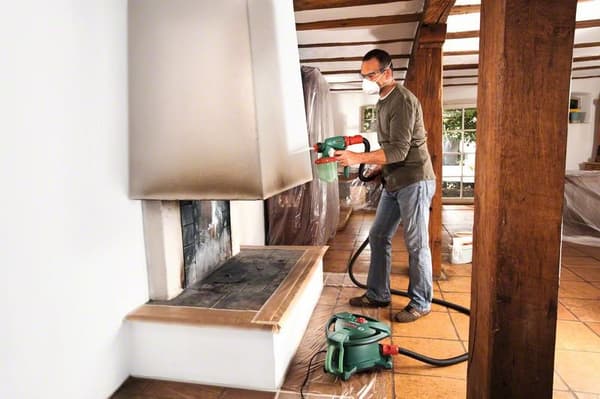 Bosch PFS 5000 E maaliruiskujärjestelmä ր