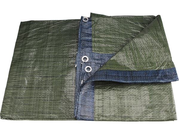 EXTOL CRAFT PE-peite, vedenpitävä, STANDARD, 5 x 6 m