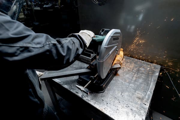 Metabo CS 24-355 S metalkapsav til metal 355 mm