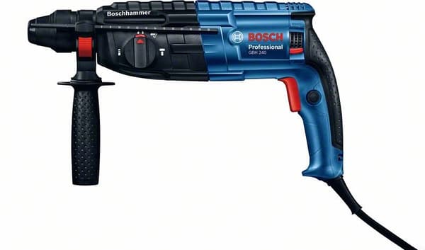 Bosch iskuporakone 790 W, 0611272100