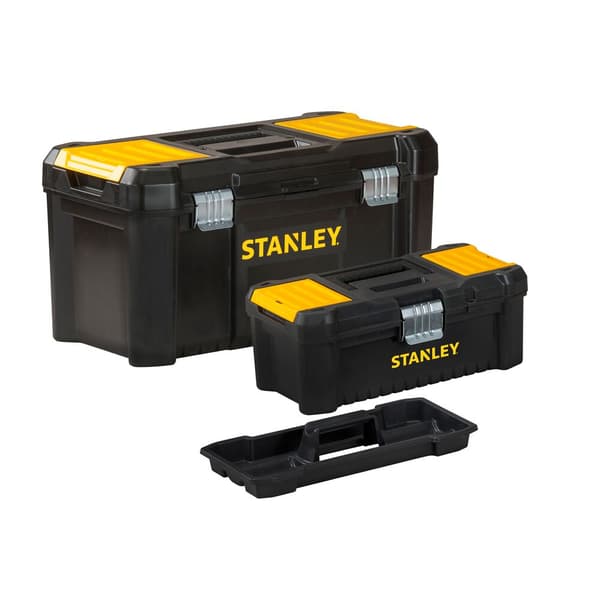 Stanley Essential Box s kovovými přezkami STST1-75772