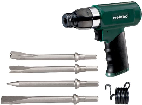 METABO Tryckluftsmejselhammare DMH 30 Set 604115500