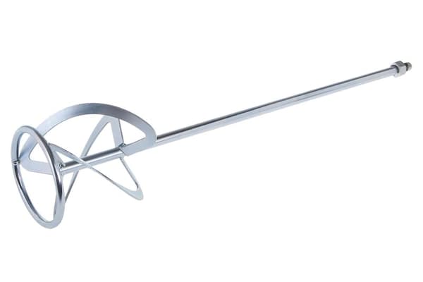 Festa Mörsvisp med ring 120 mm M14, galvaniserad för tunga material