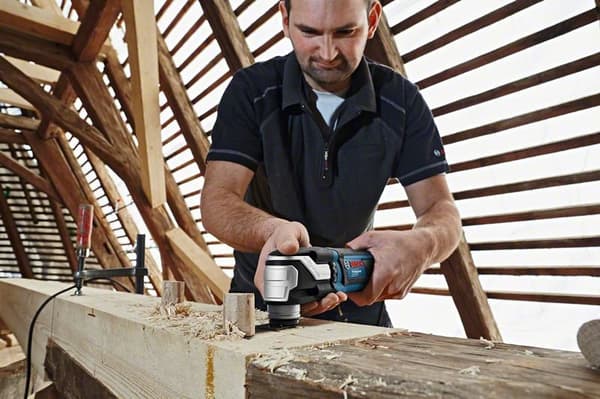 Bosch GOP 55-36 Professional multifunktionsverktyg 0601231101
