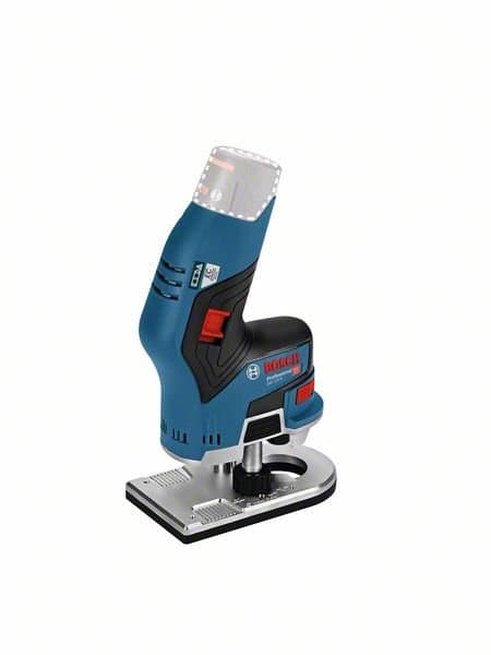 Bosch GKF 12V-8 Professional 12V akkureunajyrsin