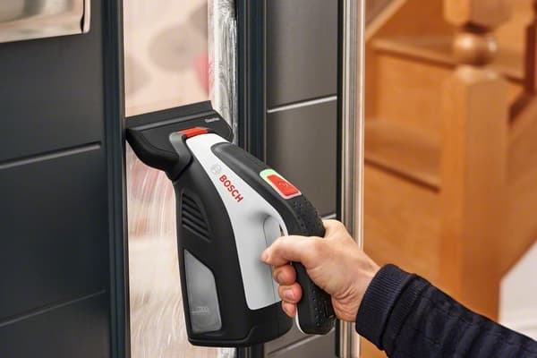 Bosch små utbytesblad för GlassVAC, 133 mm, F016800573