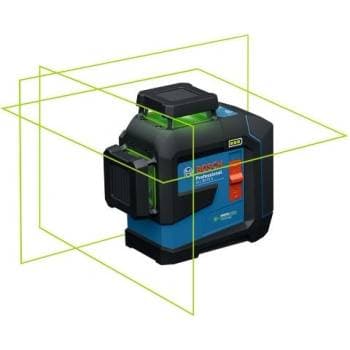 Bosch grönt linjelaser GLL 80-33 G Professional 0601065500