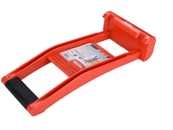 EXTOL PREMIUM pladebærer i plast, bæreevne op til 80 kg 8863109