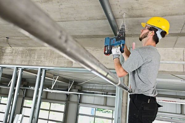 Bosch Akku borehammer SDS plus GBH 18V-26 0611909000