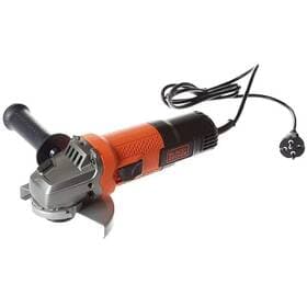 BLACK+DECKER Vinkelslip 800 W BEG120