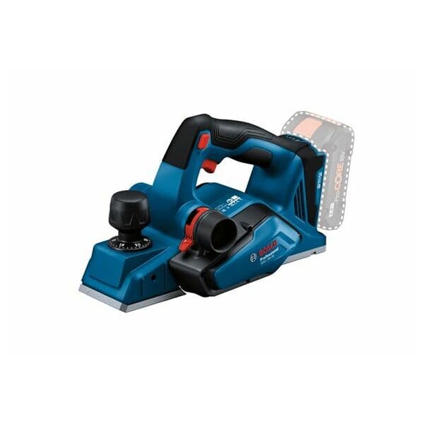 BOSCH Akkuhøvl GHO 18V-26 06015B5001