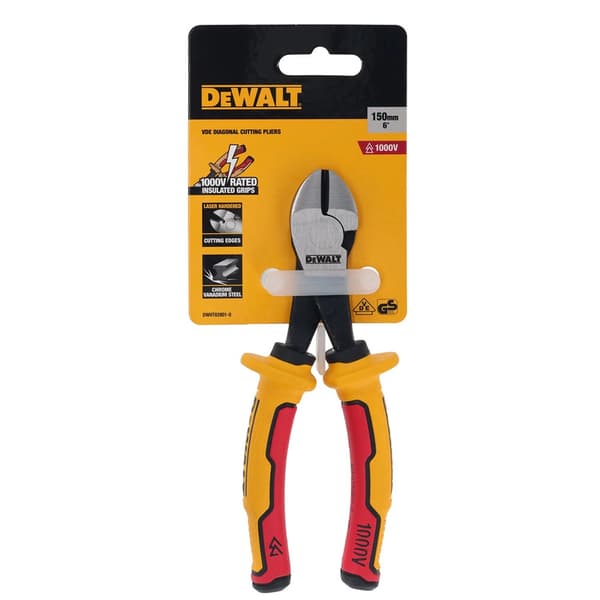 DeWalt VDE-sivuleikkurit 160 mm DWHT82801-0
