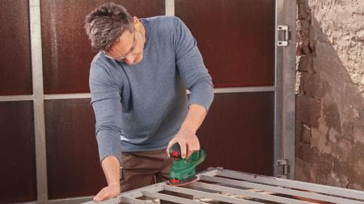 Bosch sladdlös multislip UniversalSander 18V-10 06033E3100
