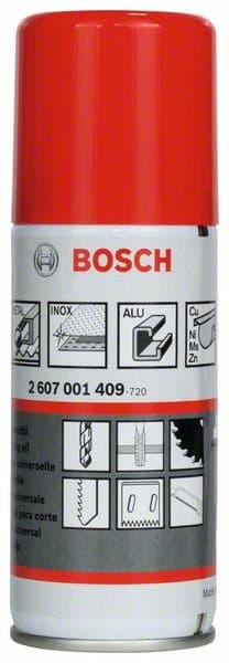 BOSCH universel skæreolie til metalskæring 2607001409