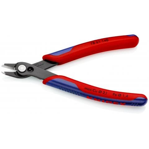 KNIPEX Electronic Super Knips XL precisionsavbitare 140 mm