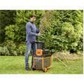 BLACK+DECKER grene- og haveaffaldsfræser 2800 W, BEGAS5800