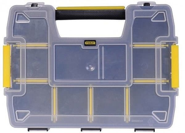 Stanley Sortmaster Mini Pro -järjestelmälaatikko STST1-70720
