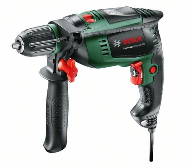 BOSCH Příklepová vrtačka UniversalImpact 800, 0603131120