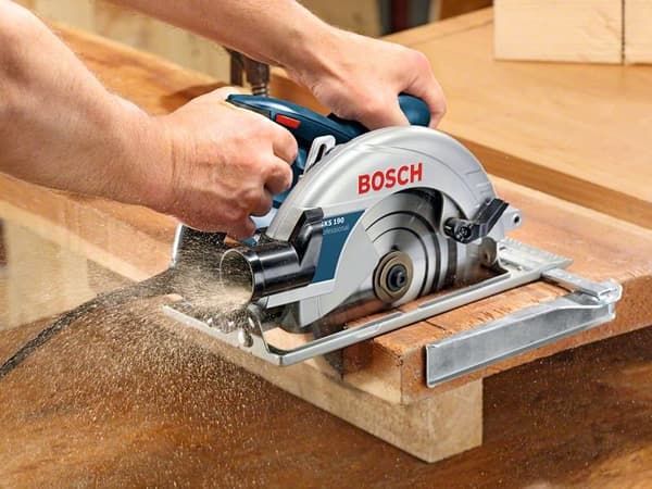 Bosch GKS 190 Professional rundsav 1400 W 190 mm