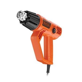 BLACK+DECKER Varmluftspistol 2000W 50-450/90-600°C KX2001
