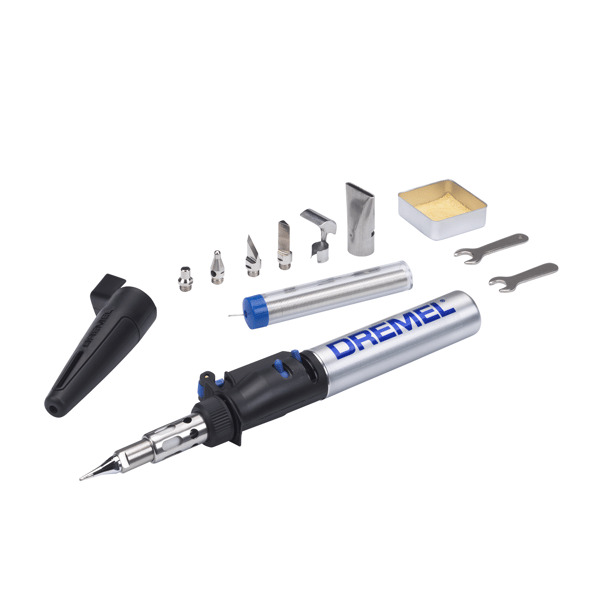 BOSCH Dremel VersaTip gasdriven lödkolv 2000-7 F0132000JD