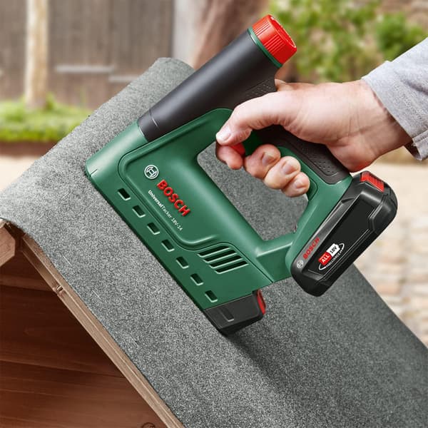 BOSCH Akkuhæftepistol UniversalTacker 18V-14, 06032A7000