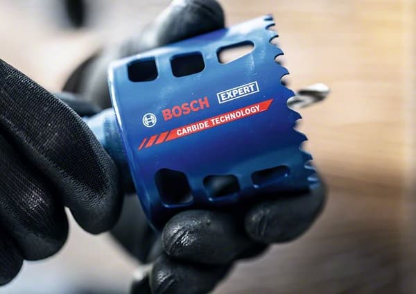 Bosch EXPERT hulsav Tough Material 25 mm, 2608900421