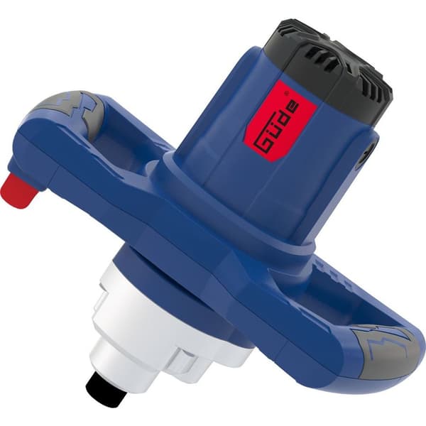 GÜDE byggemateriale-mixer GRW 1414.1 58043