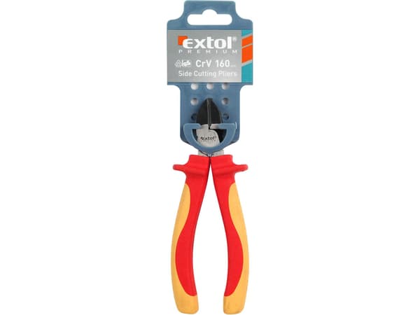 EXTOL PREMIUM Sidavbitare 160 mm, 1000 V