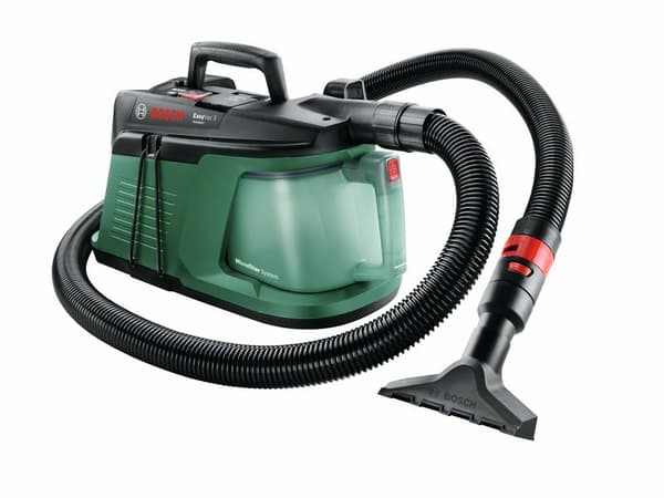 BOSCH Dammsugare för torrsugning EasyVac 3 06033D1000