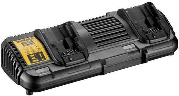DeWALT XR FLEXVOLT kaksoislaturi DCB132