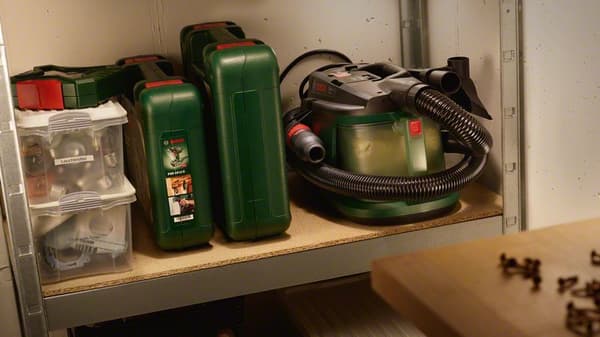 BOSCH Dammsugare för torrsugning EasyVac 3 06033D1000