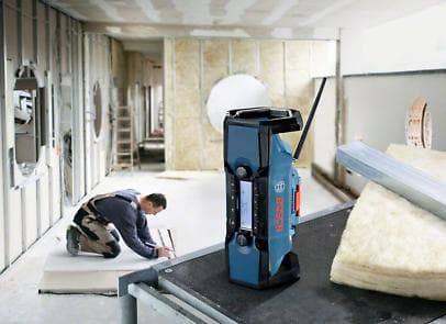 Bosch Professional GPB 18V-2 C Radio 06014A3000