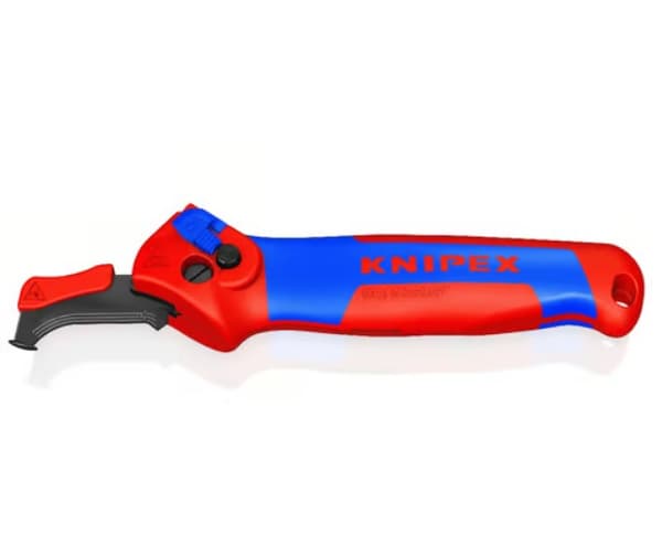 KNIPEX avisoleringskniv med glidsko 1650145SB