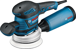 Bosch Excentersliber GEX 125-1 AE 0601387500