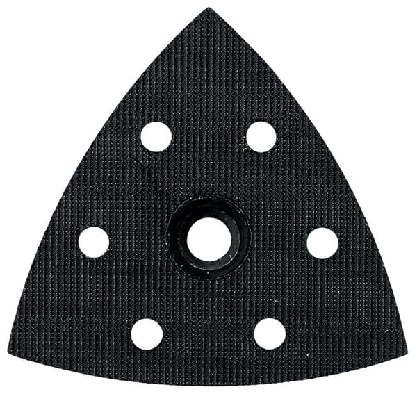 METABO slibesål med velcro til hjørner 93 mm 624992000