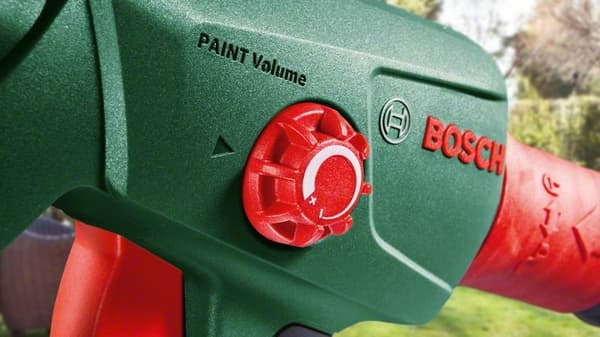 Bosch PFS 2000 färgspruta, 800 ml, för vägg- och träfärg