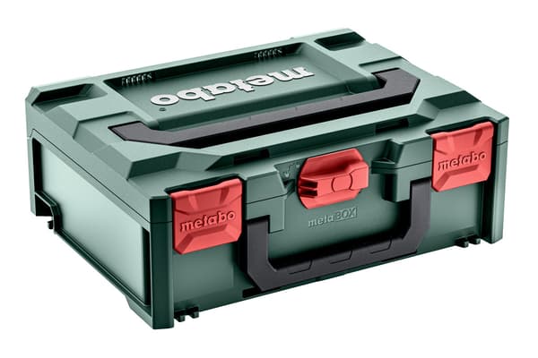 Metabo MetaBOX 145 förvaringsbox, tom, 626883000